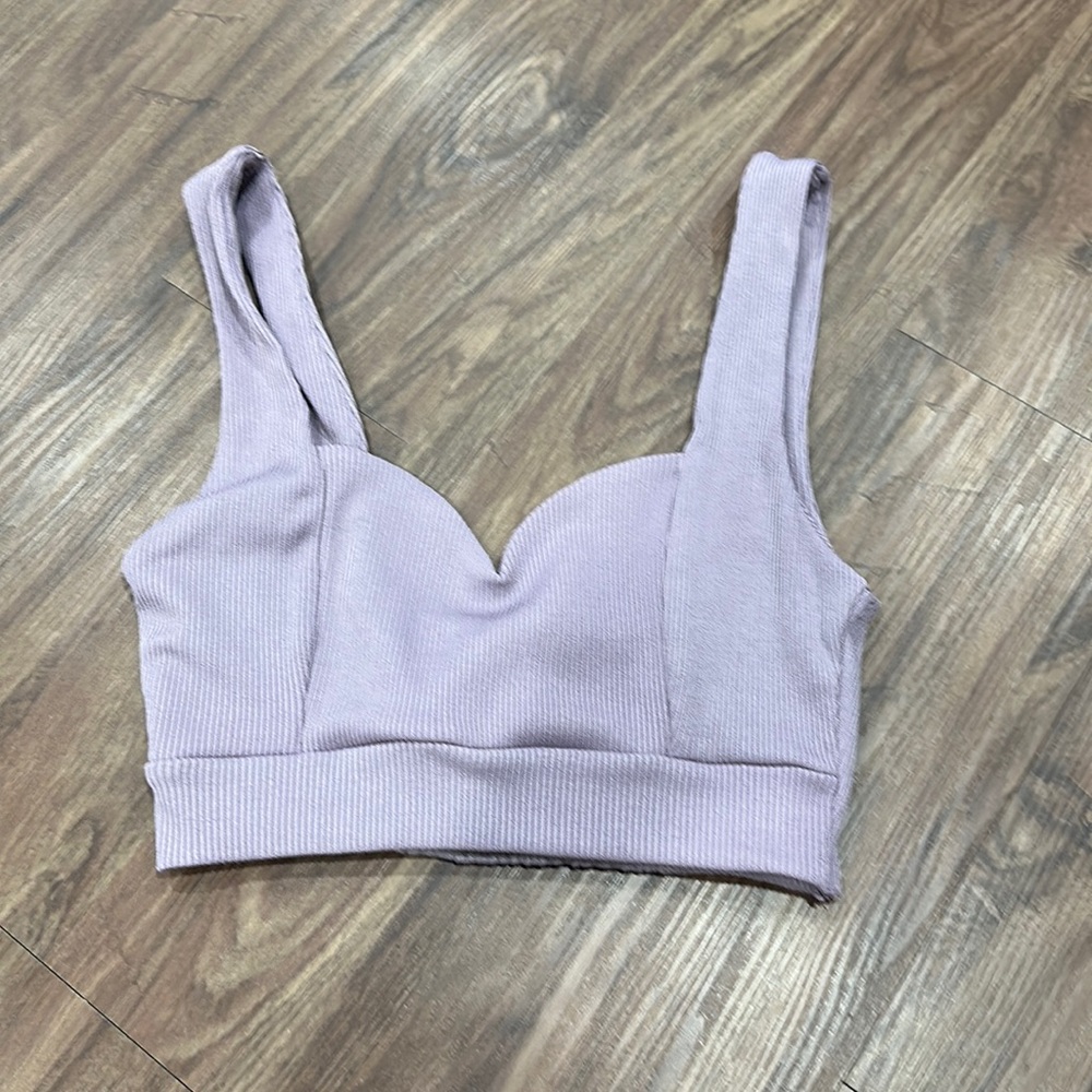 Zara Crop Top